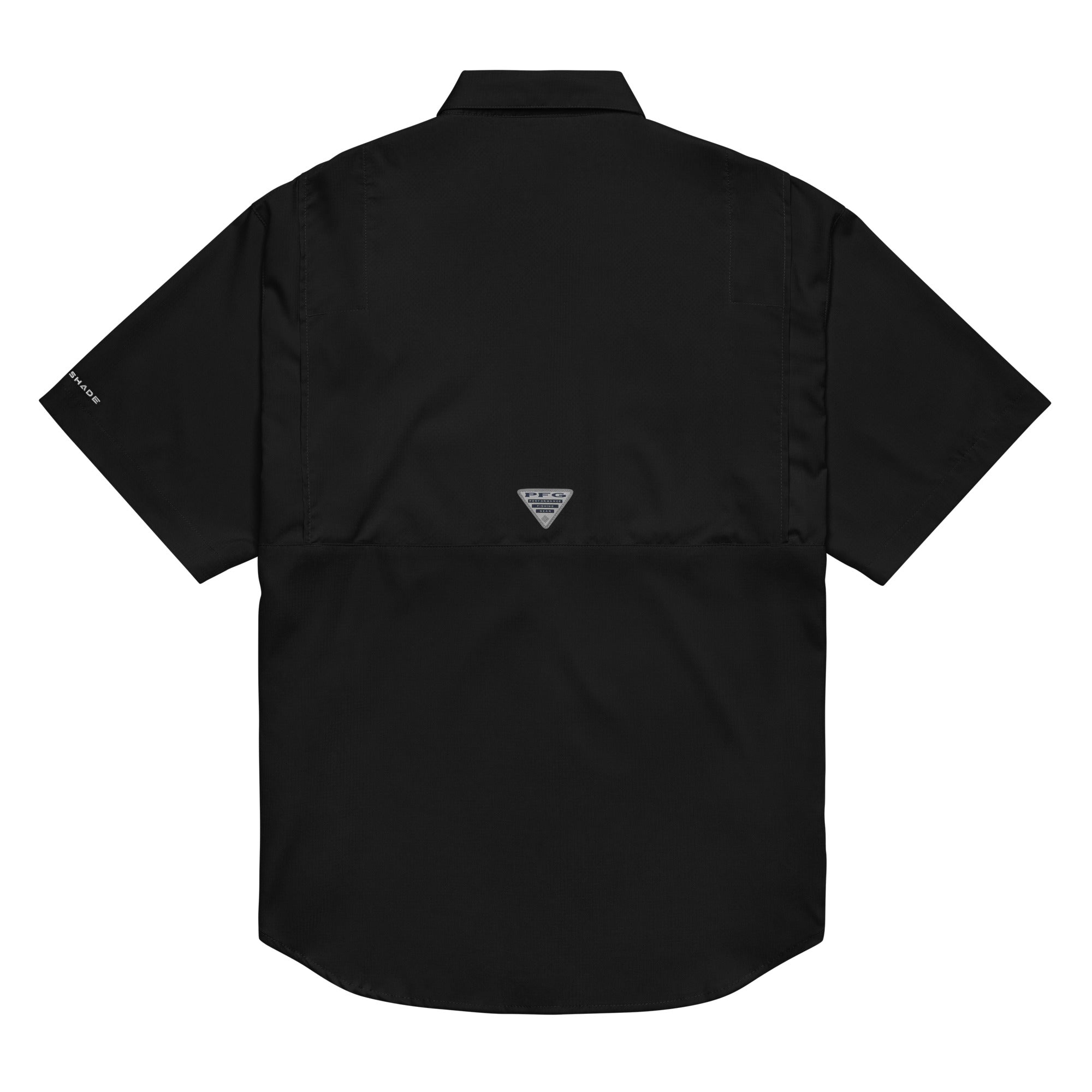 Columbia short sleeve button shirt - STAR CITY 915 LLC